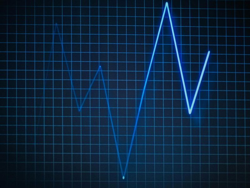 Abstract representation of energy and physical vitality